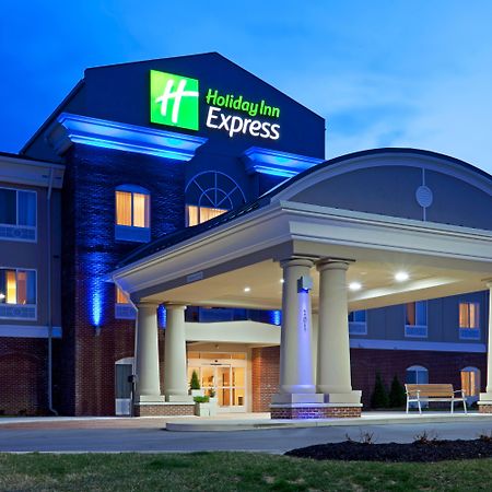 Holiday Inn Express Washington Court House By Ihg Kültér fotó