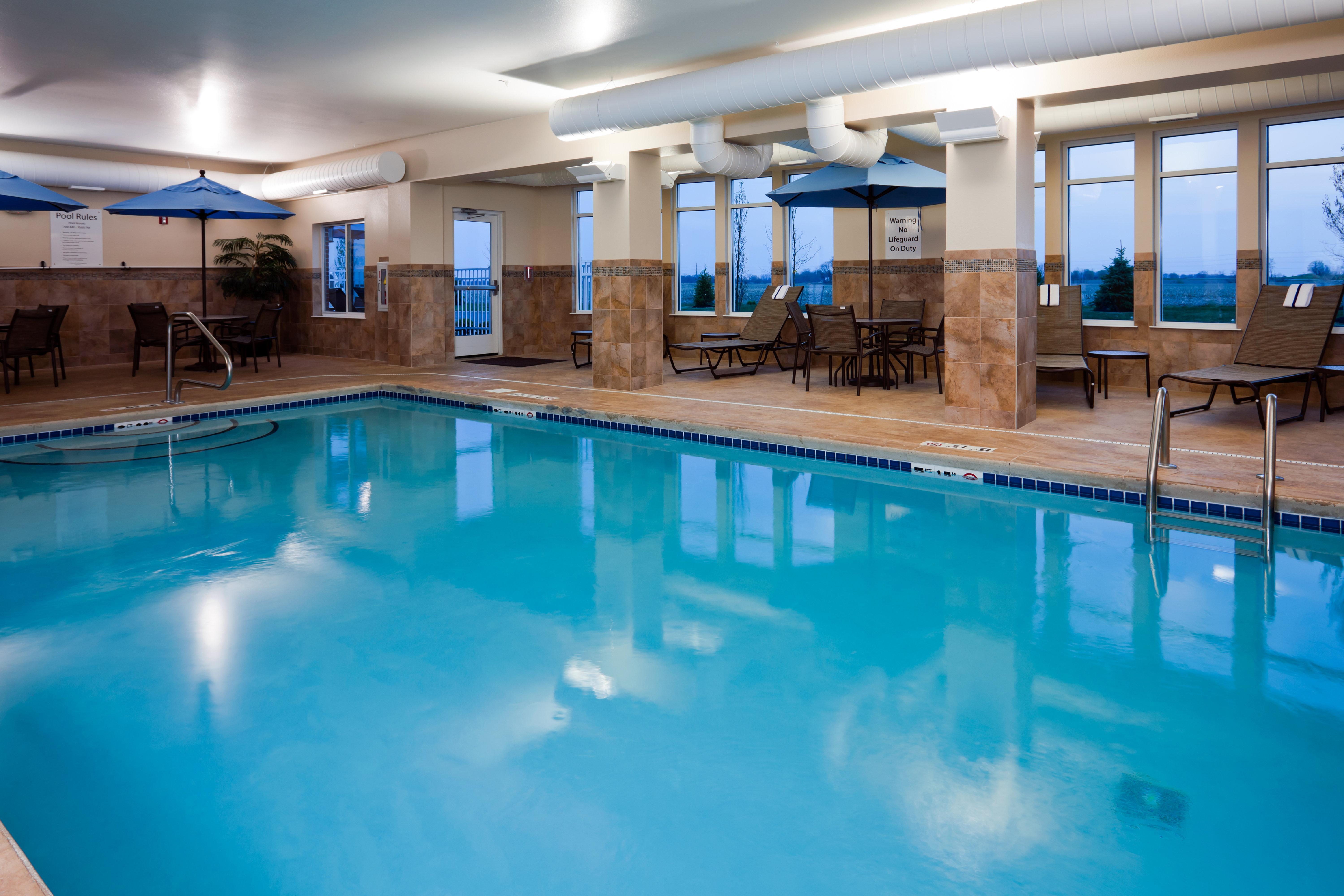 Holiday Inn Express Washington Court House By Ihg Kültér fotó