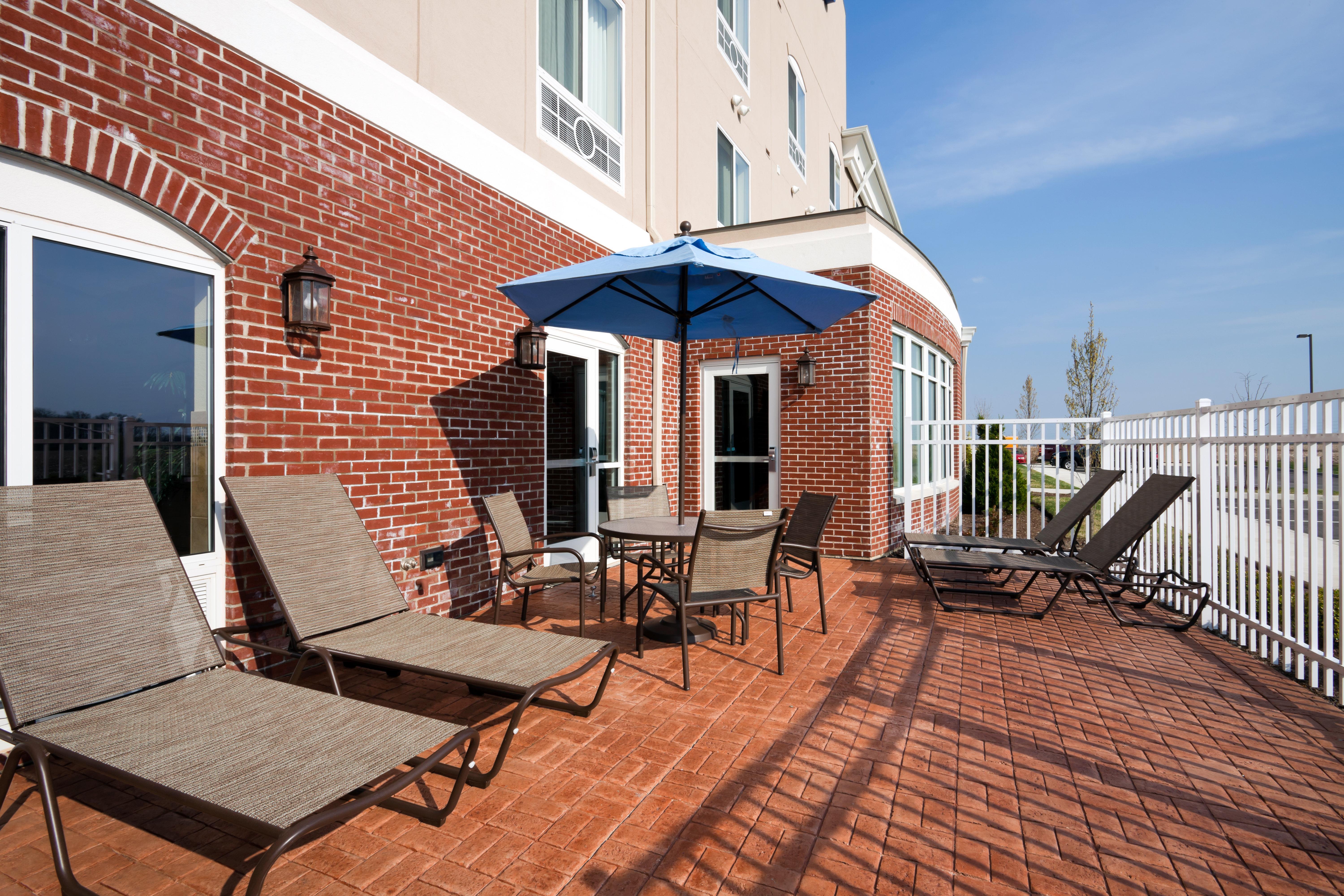 Holiday Inn Express Washington Court House By Ihg Kültér fotó