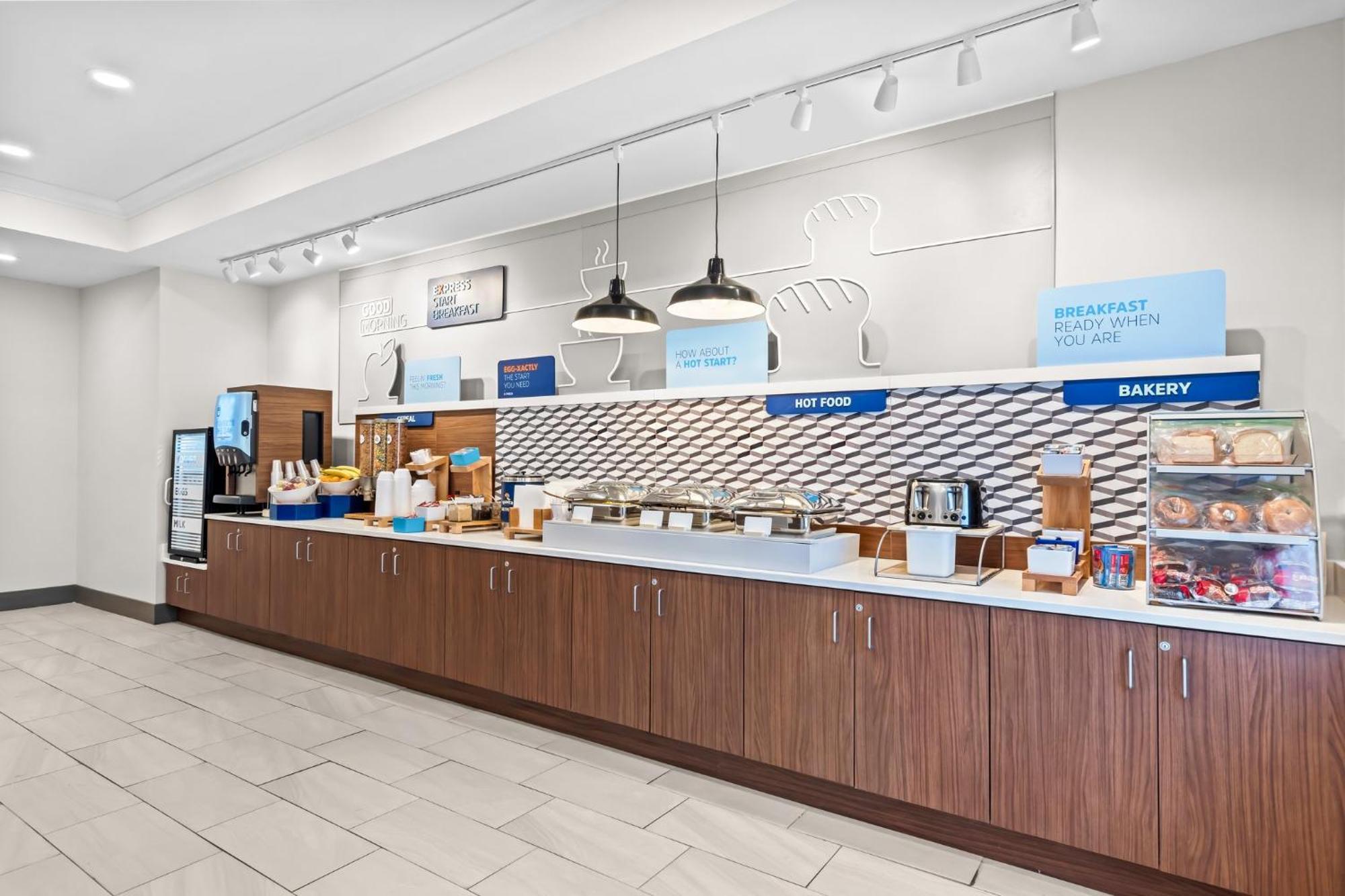 Holiday Inn Express Washington Court House By Ihg Kültér fotó