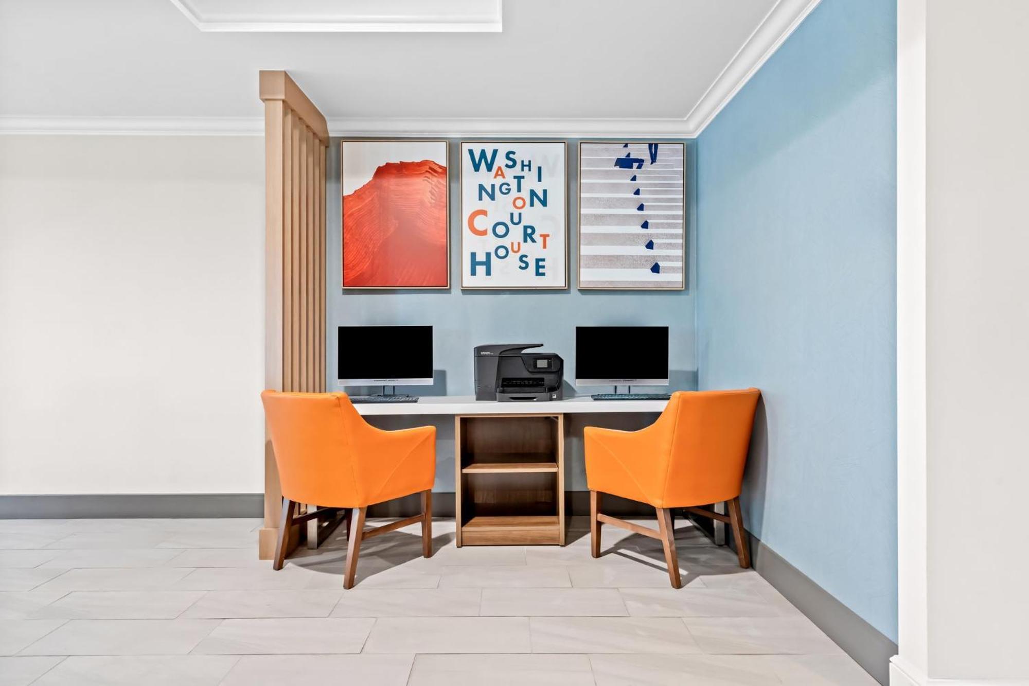 Holiday Inn Express Washington Court House By Ihg Kültér fotó
