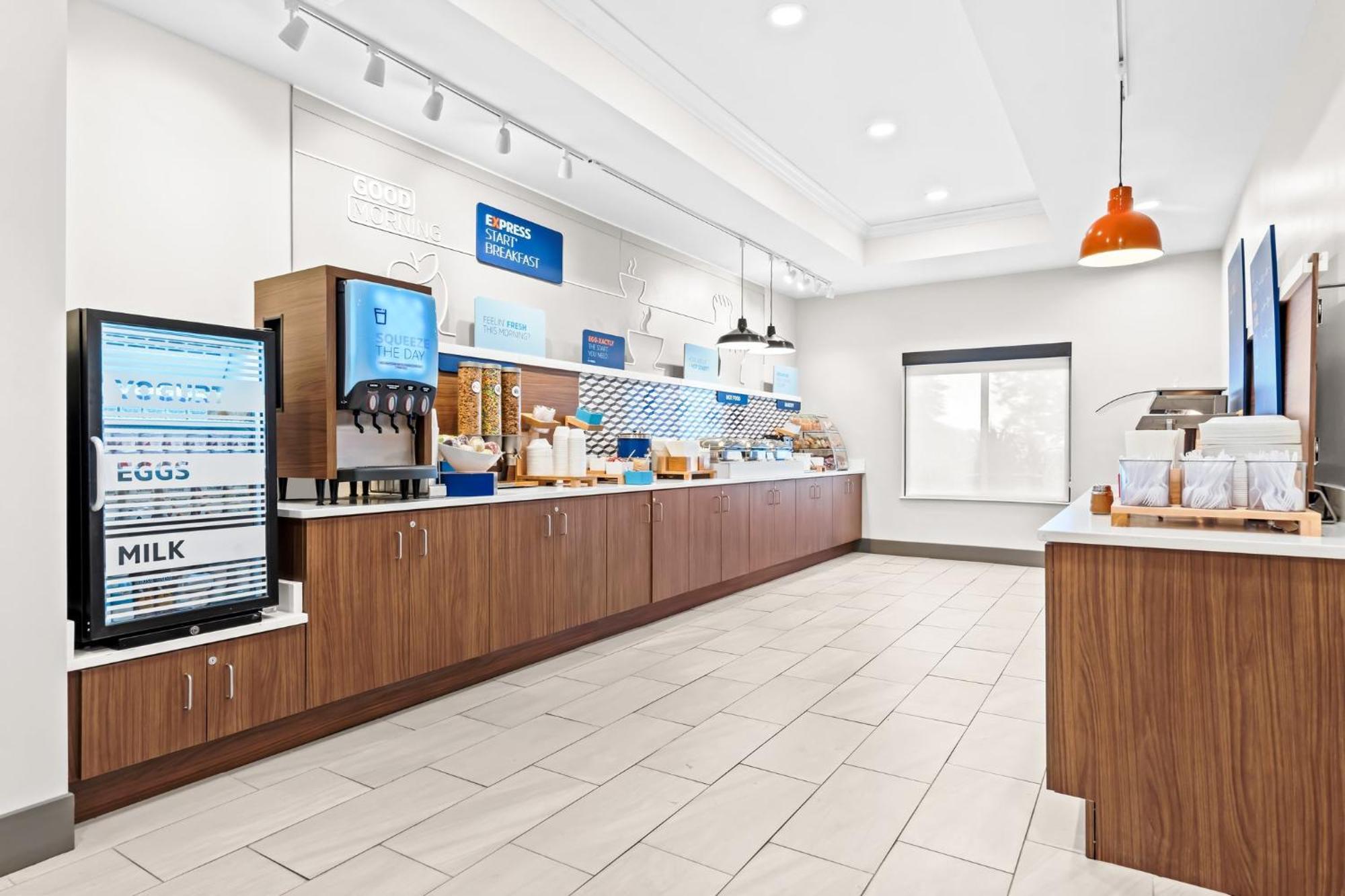 Holiday Inn Express Washington Court House By Ihg Kültér fotó