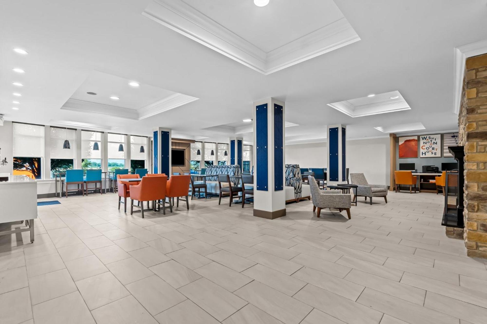 Holiday Inn Express Washington Court House By Ihg Kültér fotó