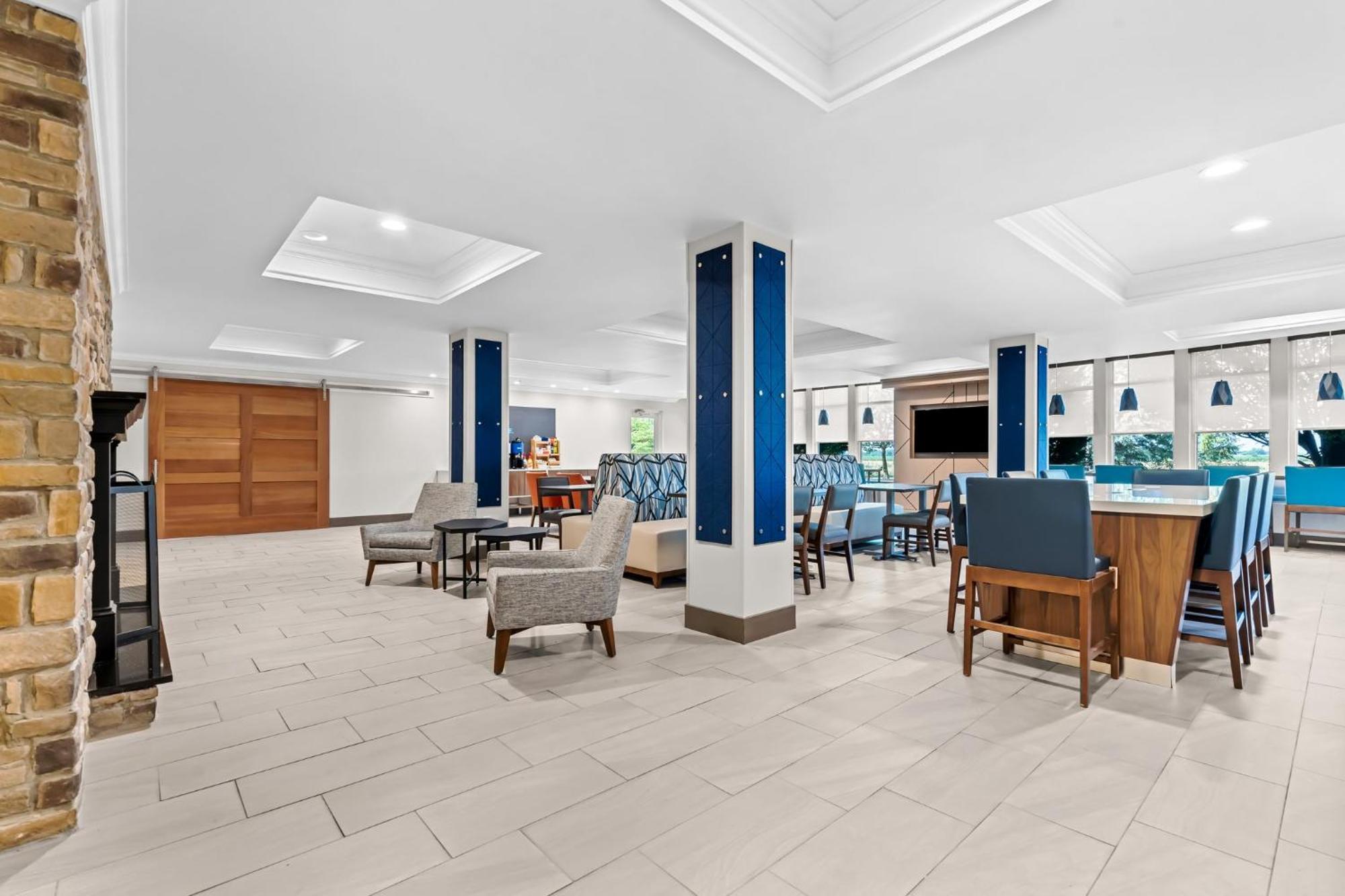 Holiday Inn Express Washington Court House By Ihg Kültér fotó