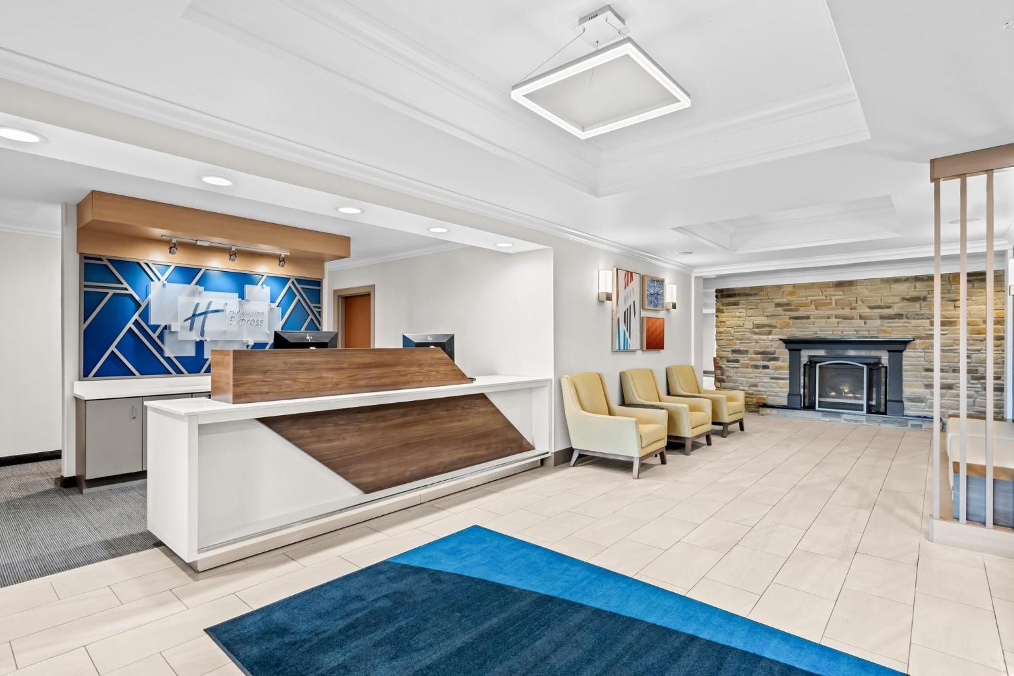 Holiday Inn Express Washington Court House By Ihg Kültér fotó