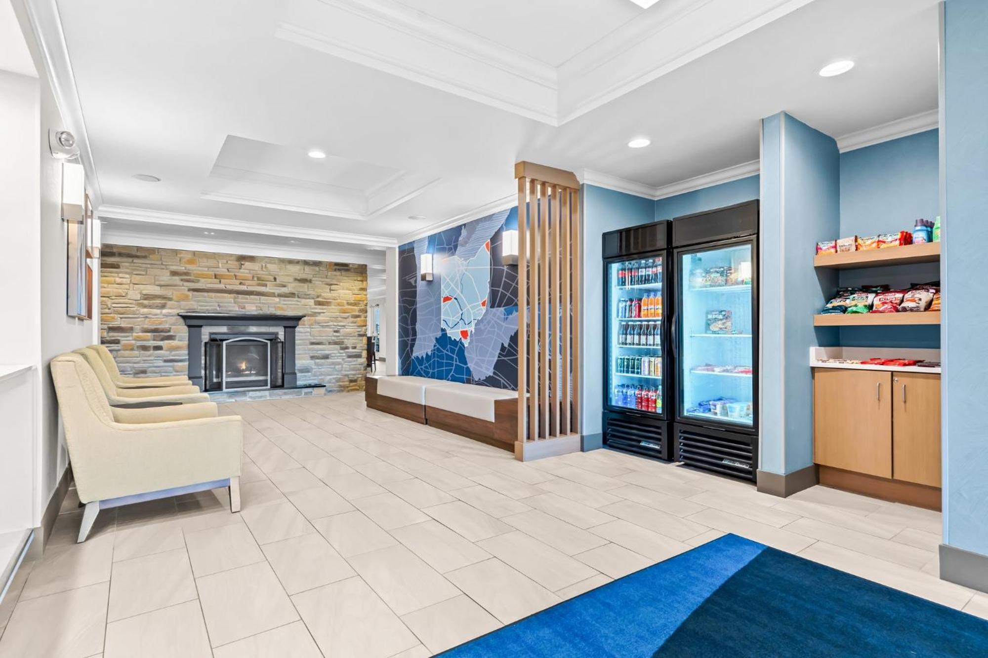 Holiday Inn Express Washington Court House By Ihg Kültér fotó