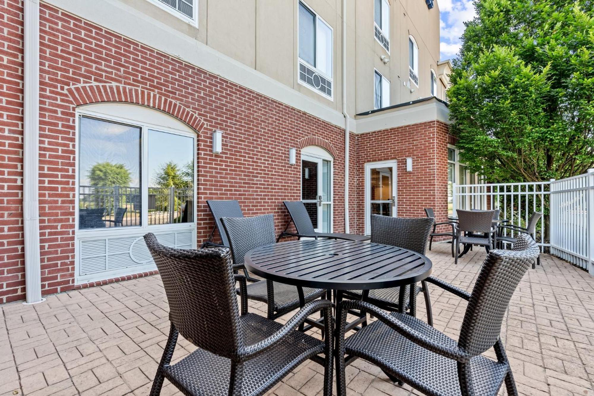 Holiday Inn Express Washington Court House By Ihg Kültér fotó