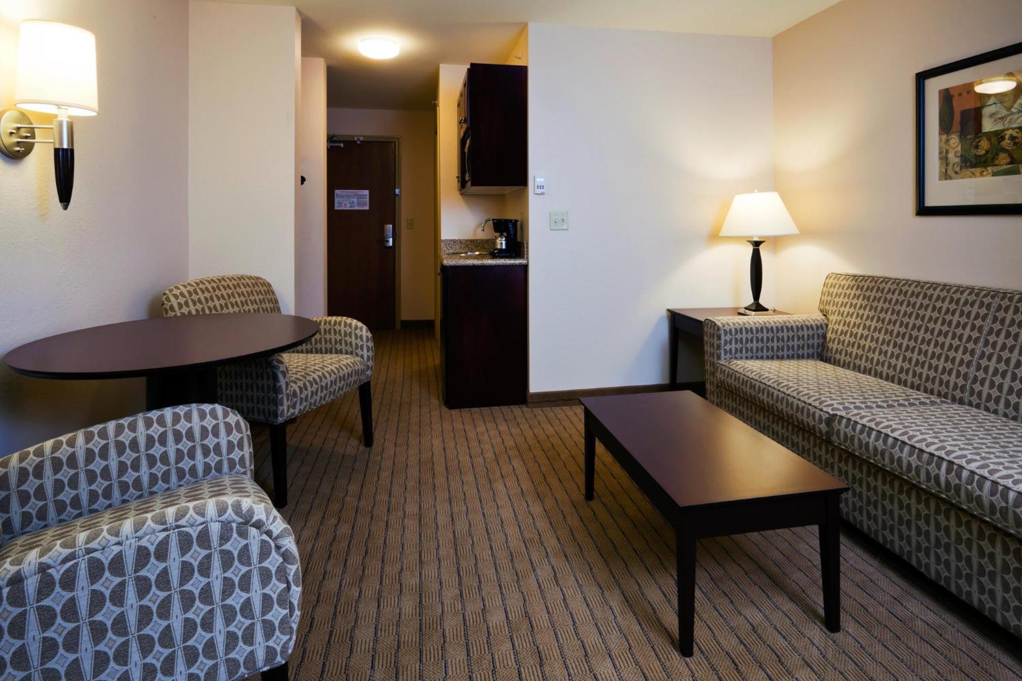 Holiday Inn Express Washington Court House By Ihg Kültér fotó