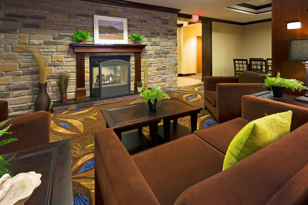 Holiday Inn Express Washington Court House By Ihg Kültér fotó