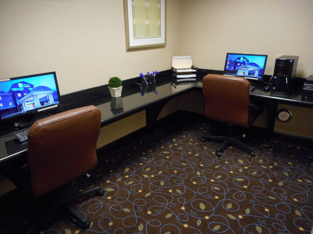 Holiday Inn Express Washington Court House By Ihg Kültér fotó