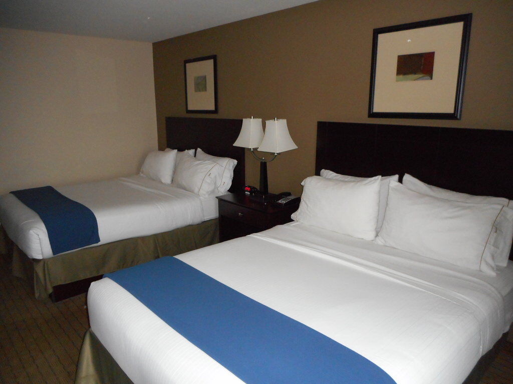 Holiday Inn Express Washington Court House By Ihg Kültér fotó
