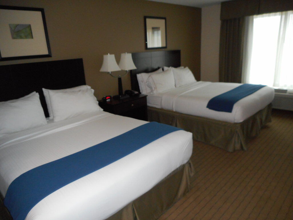 Holiday Inn Express Washington Court House By Ihg Kültér fotó