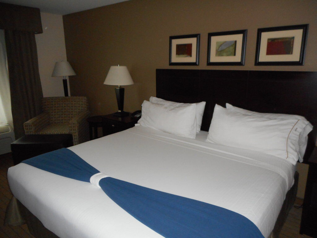 Holiday Inn Express Washington Court House By Ihg Kültér fotó
